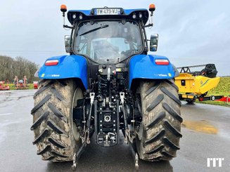Tracteur agricole New Holland T7.210 - 5