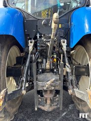 Tracteur agricole New Holland T7.225 AC - 4