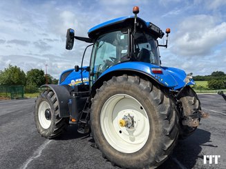 Tracteur agricole New Holland T7.225 AC - 3
