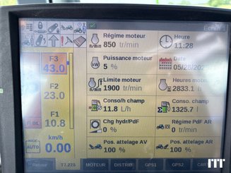Tracteur agricole New Holland T7.225 AC - 7