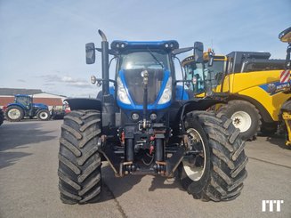 Tracteur agricole New Holland T7.230 AC - 4