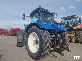 Tracteur agricole New Holland T7.230 AC - 3
