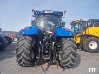 Tracteur agricole New Holland T7.230 AC - 5