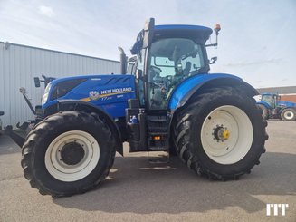 Tracteur agricole New Holland T7.230 AC - 2