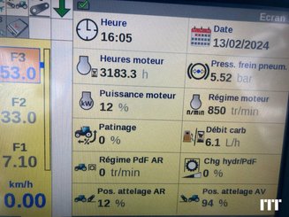 Tracteur agricole New Holland T7.230 - 10