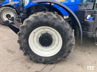 Tracteur agricole New Holland T7.230 - 6
