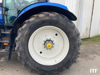 Tracteur agricole New Holland T7.230 - 7