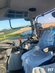 Tracteur agricole New Holland T6.125 - 6