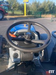 Tracteur agricole New Holland T6.125 - 5