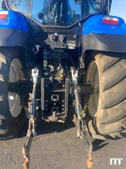 Tracteur agricole New Holland T6.125 - 4