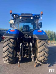 Tracteur agricole New Holland T6.125 - 3