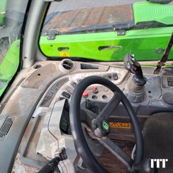 Chariot élévateur télescopique Merlo TF 42,7 CS 140 - 4