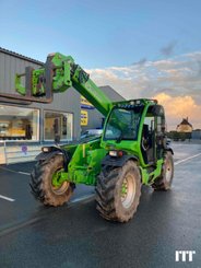 Chariot élévateur télescopique Merlo TF 42,7 CS 140 - 3