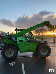 Chariot élévateur télescopique Merlo TF 42,7 CS 140 - 1