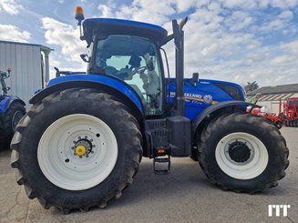 Tracteur agricole New Holland T7.270 - 9