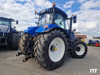 Tracteur agricole New Holland T7.270 - 6