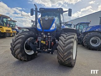 Tracteur agricole New Holland T7.270 - 10