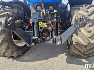 Tracteur agricole New Holland T7.270 - 2