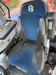 Tracteur agricole New Holland T7.270 AC - 10