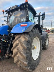 Tracteur agricole New Holland T7.270 AC - 6