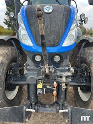Tracteur agricole New Holland T7.270 AC - 2