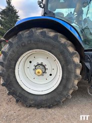 Tracteur agricole New Holland T7.270 AC - 5