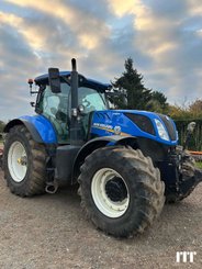 Tracteur agricole New Holland T7.270 AC - 3