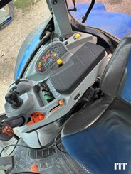 Tracteur agricole New Holland T7.270 AC - 11
