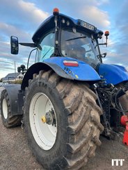 Tracteur agricole New Holland T7.270 AC - 7