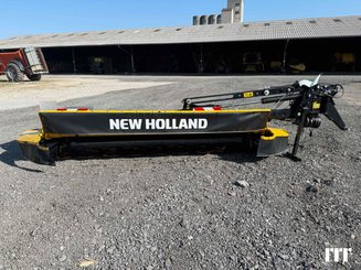 Faucheuse New Holland DISCCUTTER 360 - 1