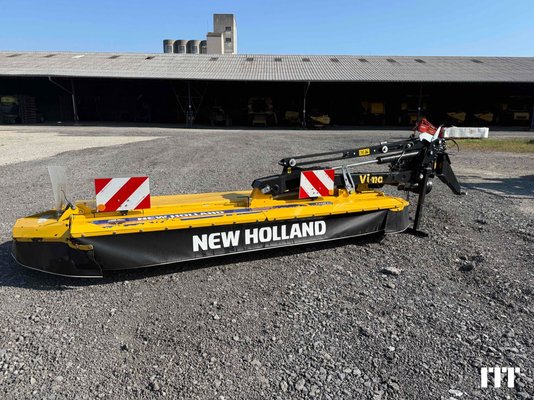 Faucheuse New Holland DISCCUTTER 360 - 1