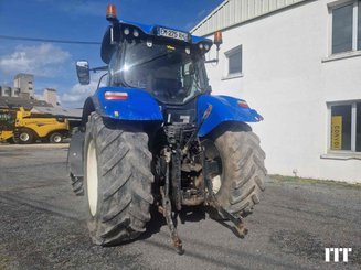 Tracteur agricole New Holland T7.175 AC - 7