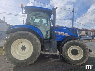 Tracteur agricole New Holland T7.175 AC - 2