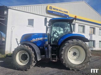 Tracteur agricole New Holland T7.175 AC - 3