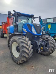 Tracteur agricole New Holland T7.175 - 1