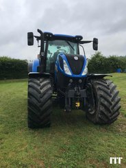 Tracteur agricole New Holland T7.175 - 2