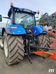 Tracteur agricole New Holland T7.175 - 2