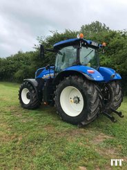 Tracteur agricole New Holland T7.175 - 1