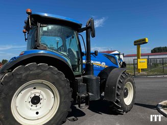 Tracteur agricole New Holland T7.165 S - 3