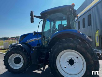 Tracteur agricole New Holland T7.165 S - 5