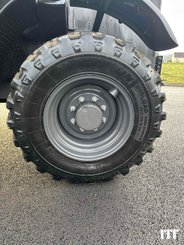 Chariot élévateur télescopique New Holland TH7.37 - 5