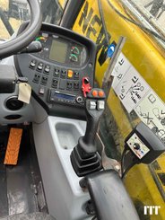 Chariot élévateur télescopique New Holland TH7.37 - 7