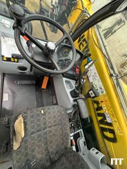 Chariot élévateur télescopique New Holland TH7.37 - 6