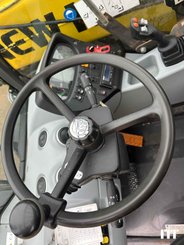 Chariot élévateur télescopique New Holland TH7.37 - 9