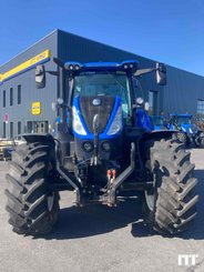 Tracteur agricole New Holland T7.210 - 1