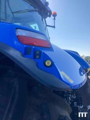 Tracteur agricole New Holland T7.210 - 6
