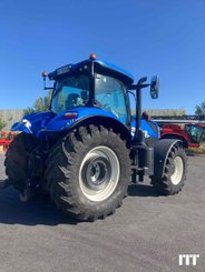 Tracteur agricole New Holland T7.210 - 3