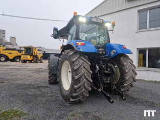 Tracteur agricole New Holland T7.210 - 6