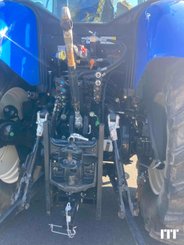 Tracteur agricole New Holland T7.210 - 5