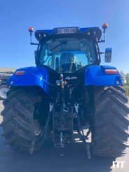 Tracteur agricole New Holland T7.210 - 4